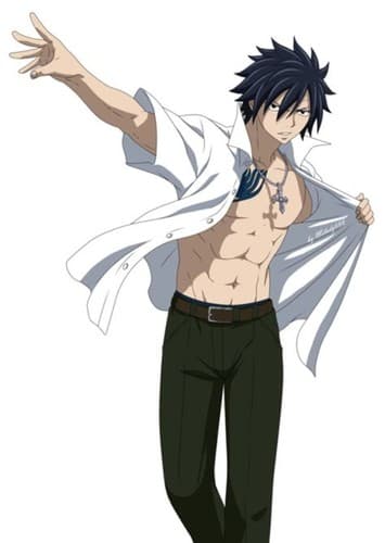 Gray Fullbuster