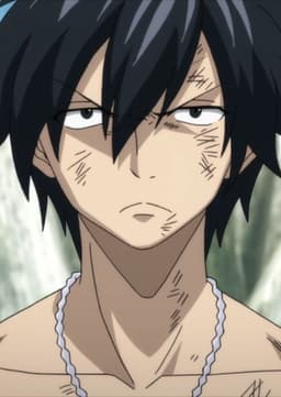 Gray Fullbuster