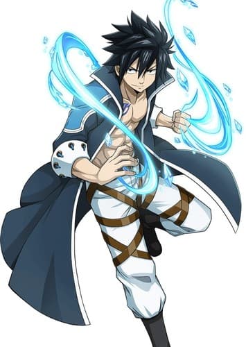 Gray Fullbuster