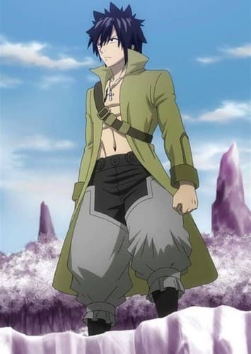Gray Fullbuster