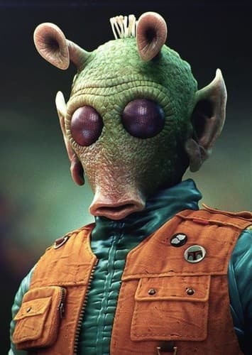 Greedo