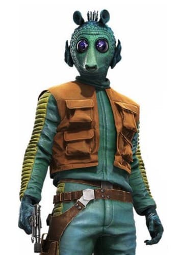 Greedo