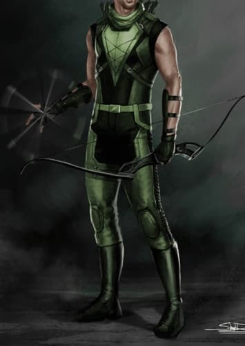 Green Arrow