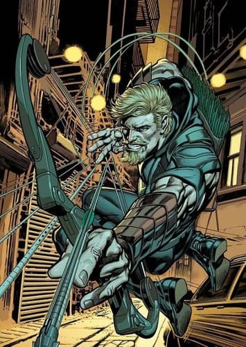GREEN ARROW
