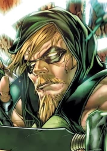 Green arrow