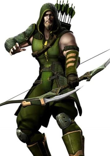 Green Arrow