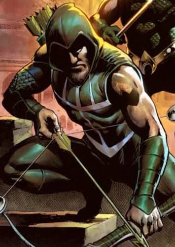 The Green Arrow