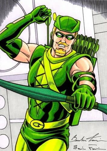 Green Arrow