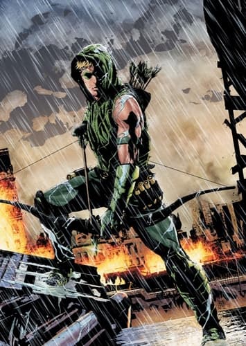 GREEN ARROW