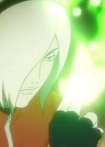 Green Fire Manipulation