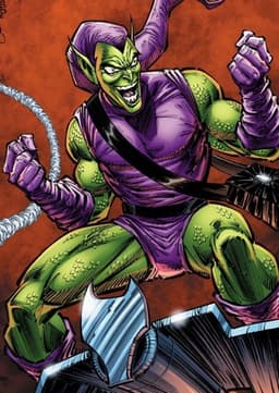Green Goblin |