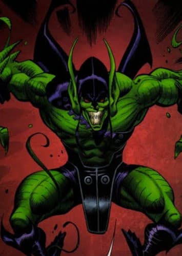 Green Goblin ||