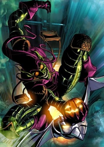 Norman Osborn/Green Goblin