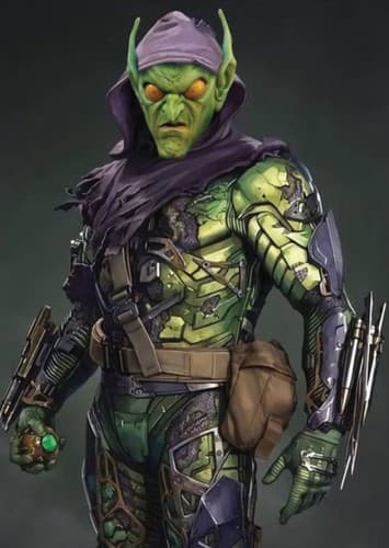 Green Goblin/Norman Osborn