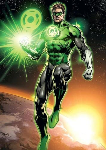 Green Lantern