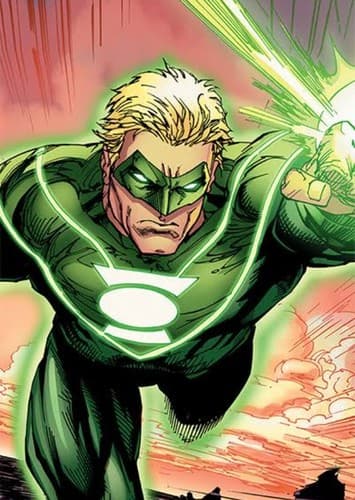 Green Lantern