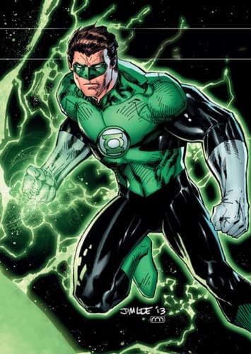 Green Lantern