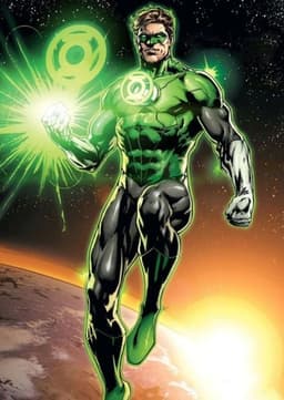 Green Lantern