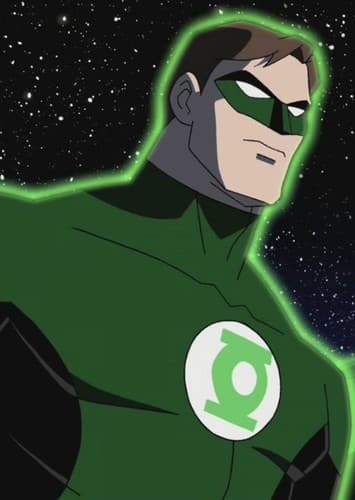 Green Lantern