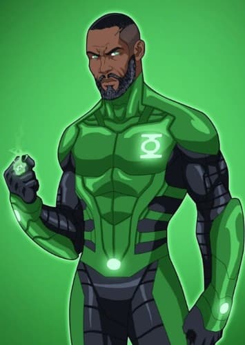 Green Lantern