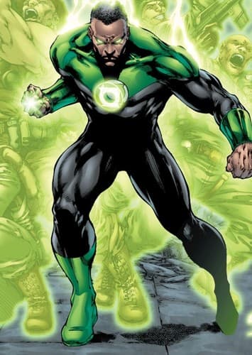 Green Lantern II