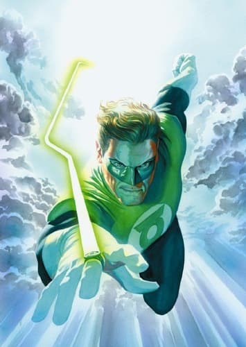 Green Lantern