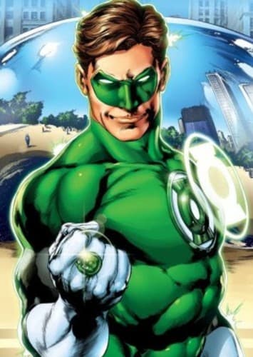 Green Lantern
