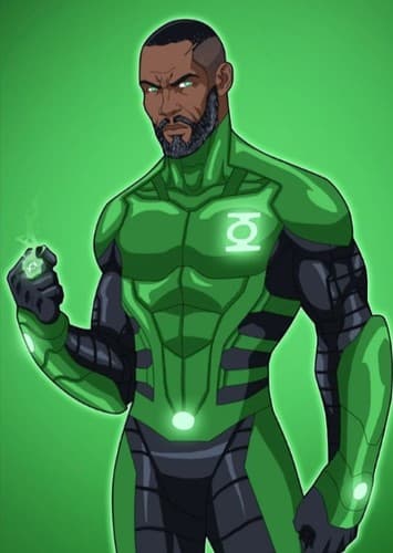 Green Lantern