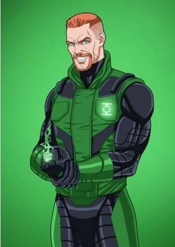 Green Lantern