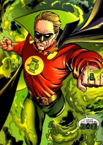 Green Lantern