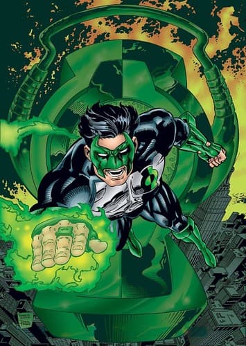 Green Lantern