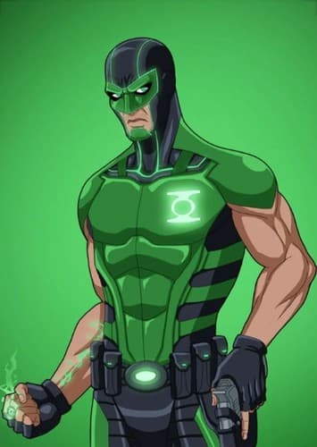 Green Lantern