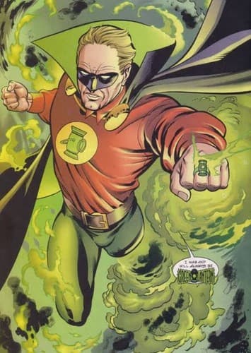 Green Lantern