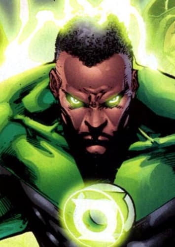 Green Lantern
