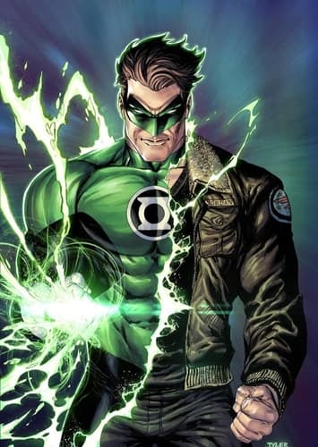 Green Lantern