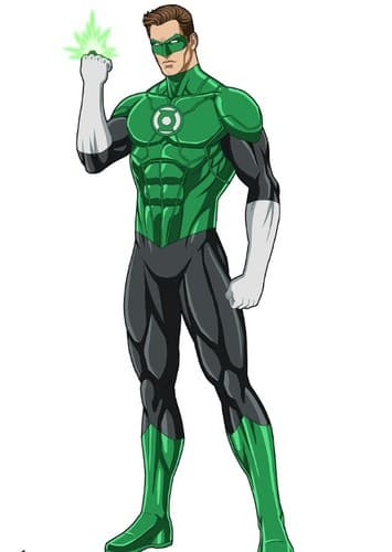 Green Lantern