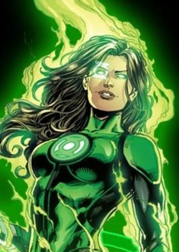 Green Lantern