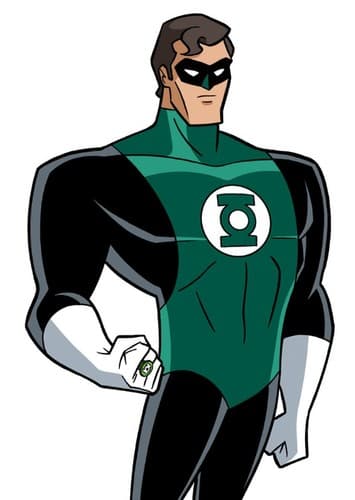 Green Lantern