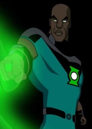Green Lantern