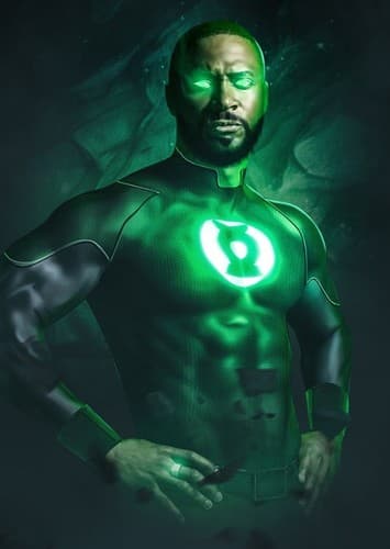 Green Lantern