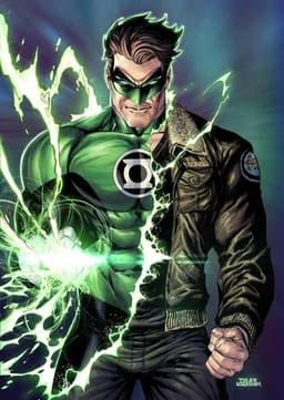 Green Lantern