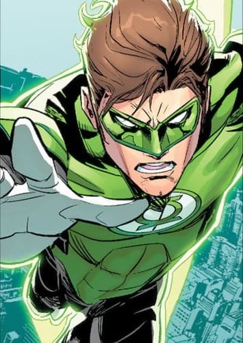 Green Lantern