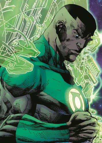 Green Lantern #2