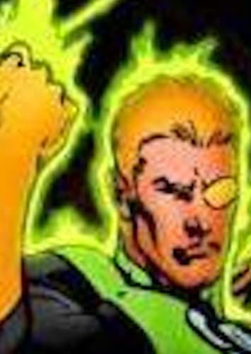 Green Lantern 2002