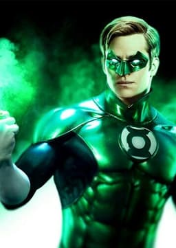Green lantern 2016