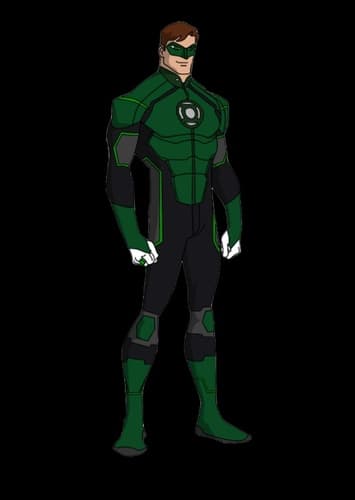 Green Lantern