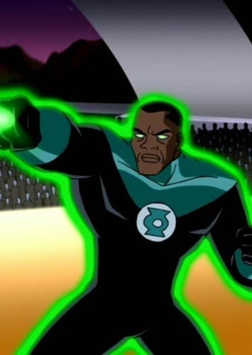 Green Lantern