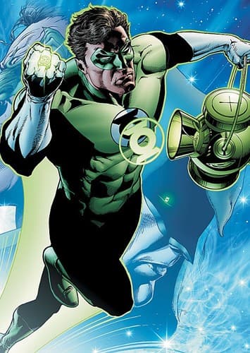 Green Lantern