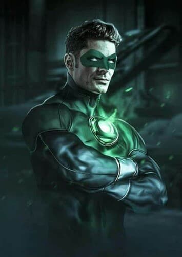Green Lantern