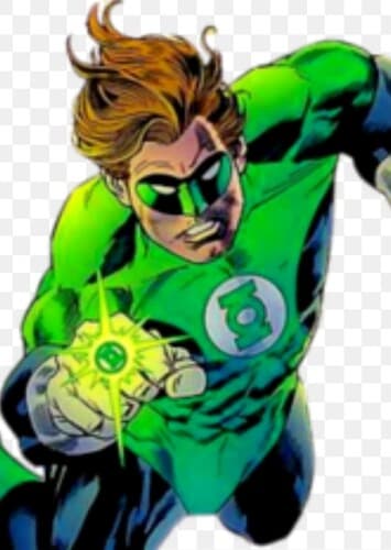 Green Lantern